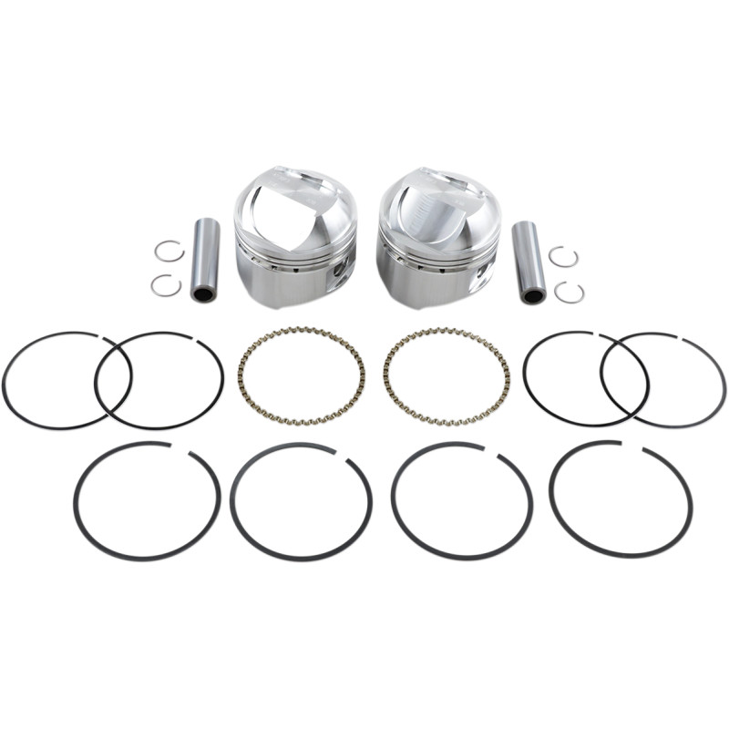 WISECO High-Performance Piston Kit - Image 10