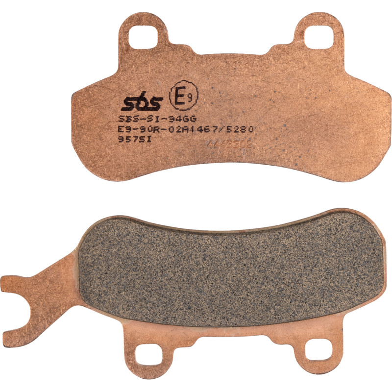SBS SI Offroad Sintered Brake Pads - Image 40