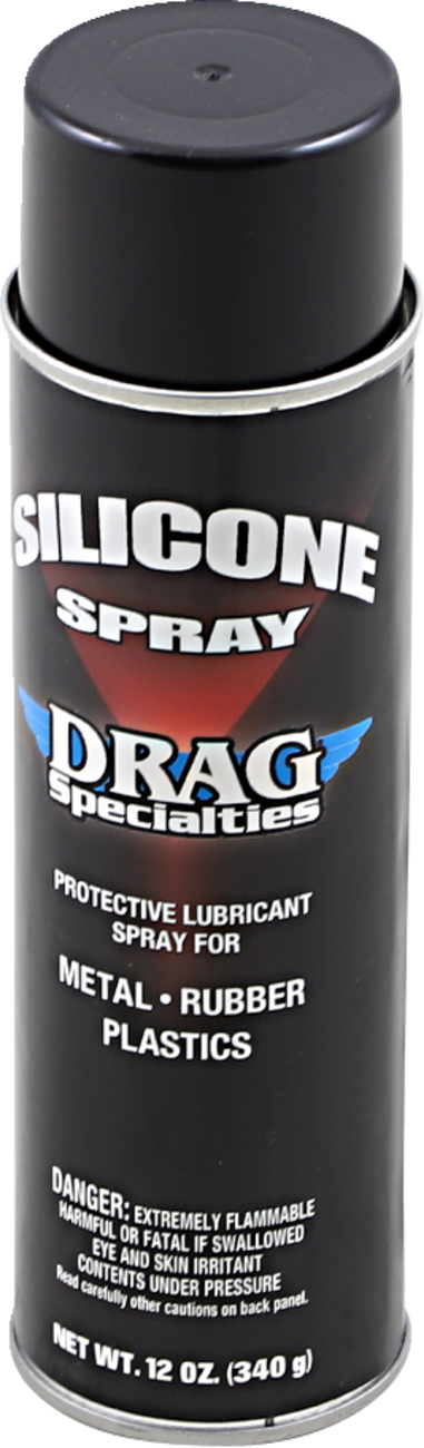 DRAG SPECIALTIES SILICONE SPRAY DRAG