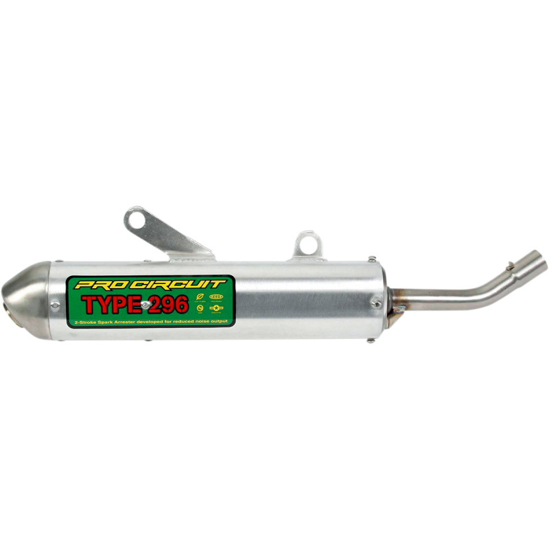 PRO CIRCUIT Type 296 Spark Arrestor Silencer - Image 2