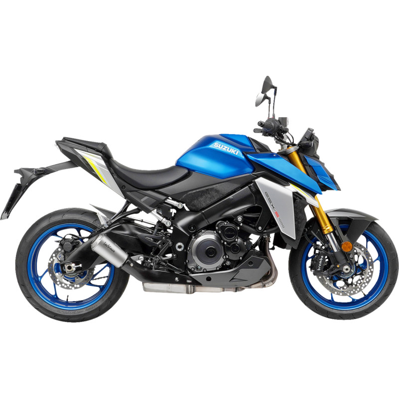 LEOVINCE LV-10 Slip-On Muffler