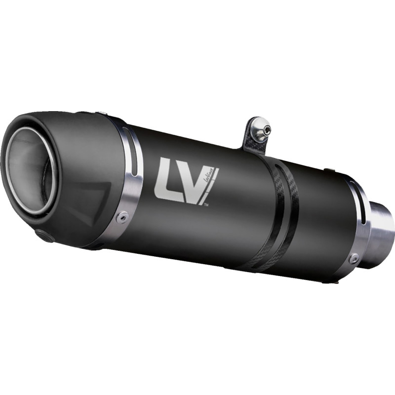 LEOVINCE GP Corsa EVO Slip-On Muffler