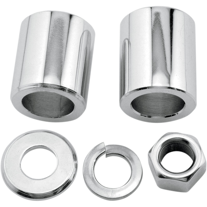 COLONY Axle Spacer/Nut Kit - Image 16
