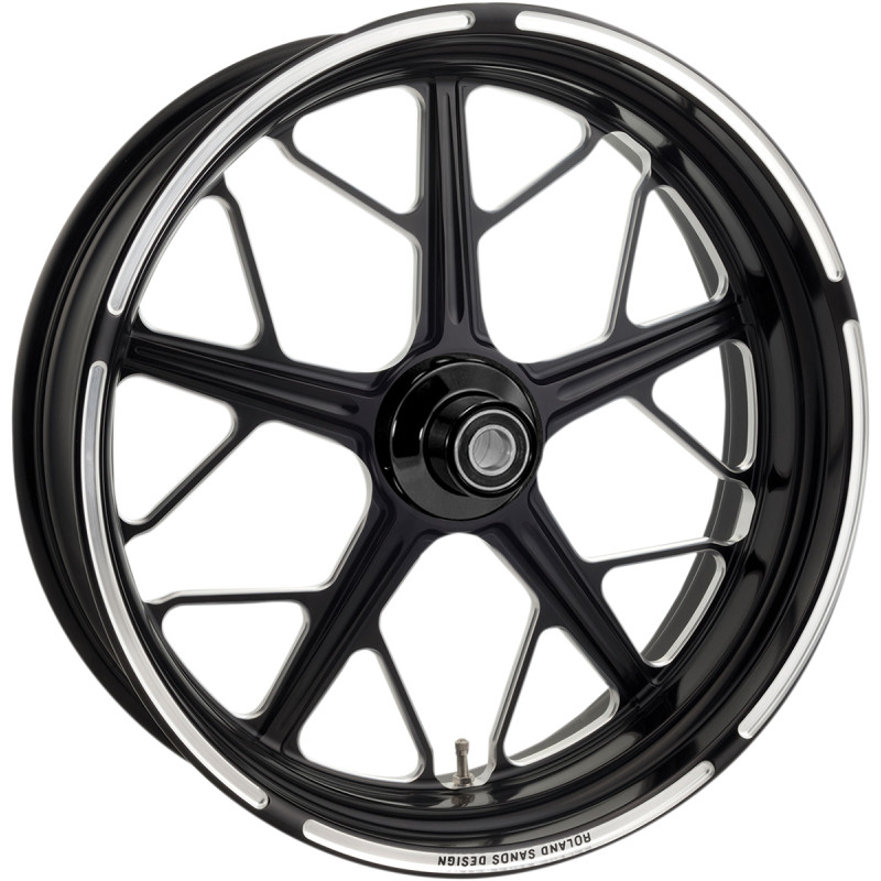 RSD Hutch One-Piece Aluminum Wheel