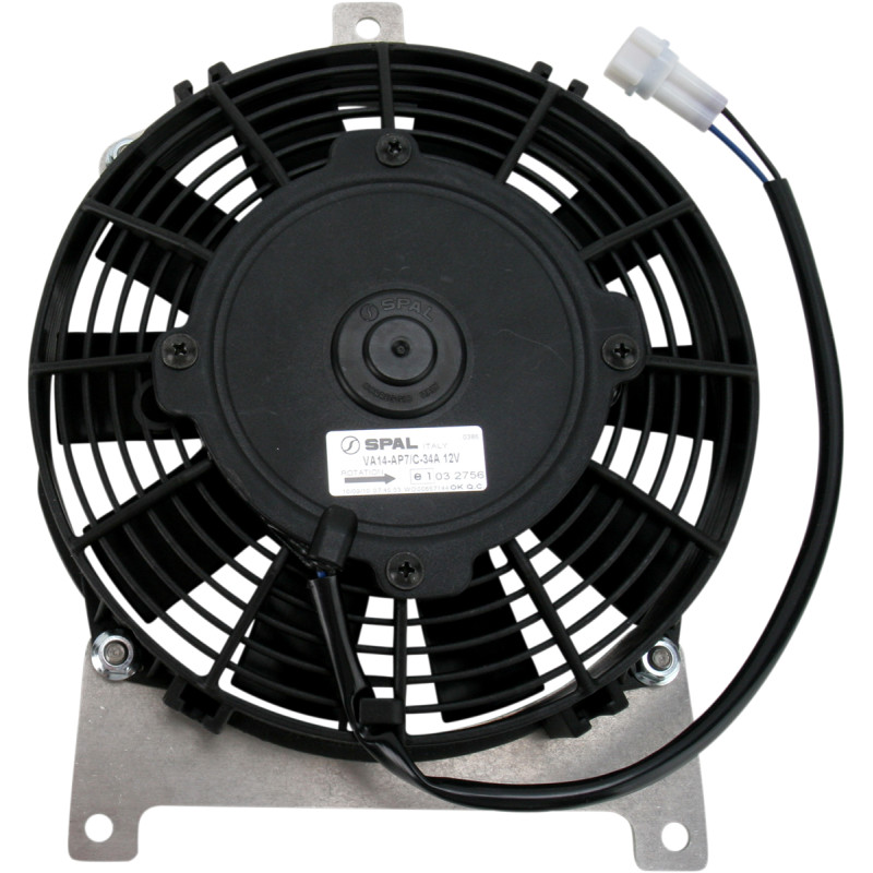 MOOSE OFFROAD Hi-Performance Cooling Fan