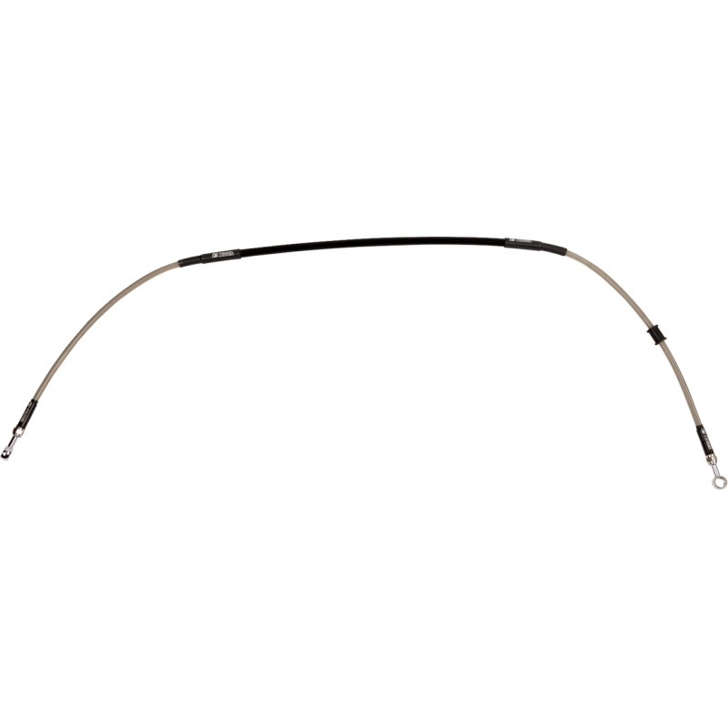 MOOSE OFFROAD Stainless Steel Braided Brake Line - Image 143