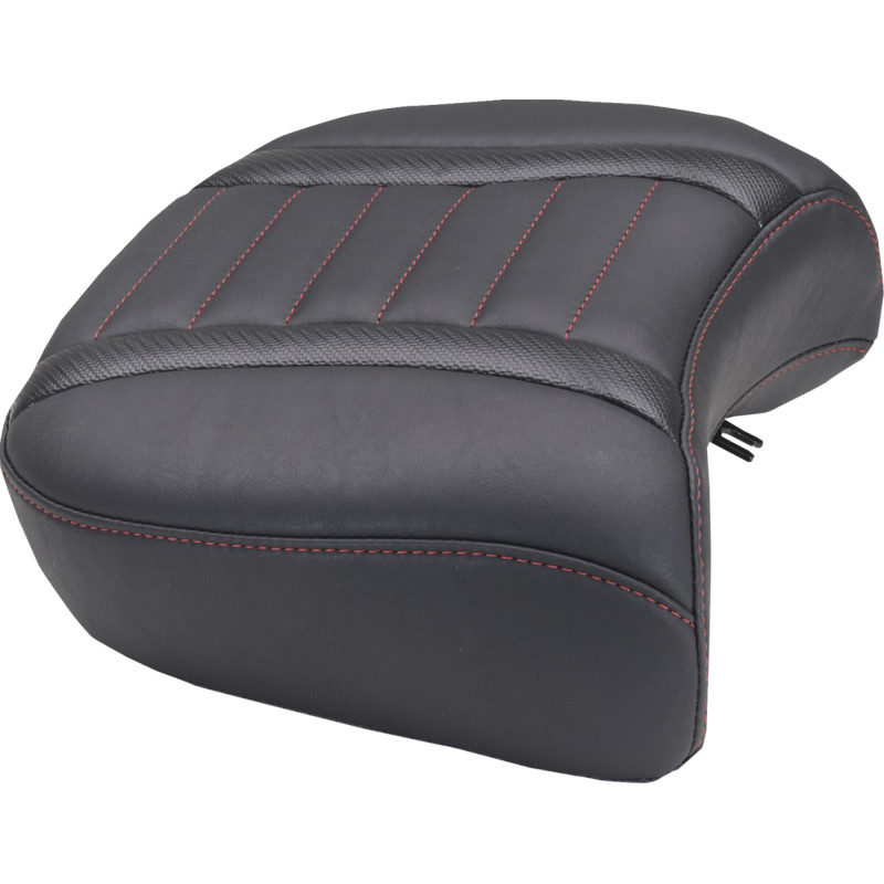 MUSTANG Wide Deluxe Touring Passenger Seat