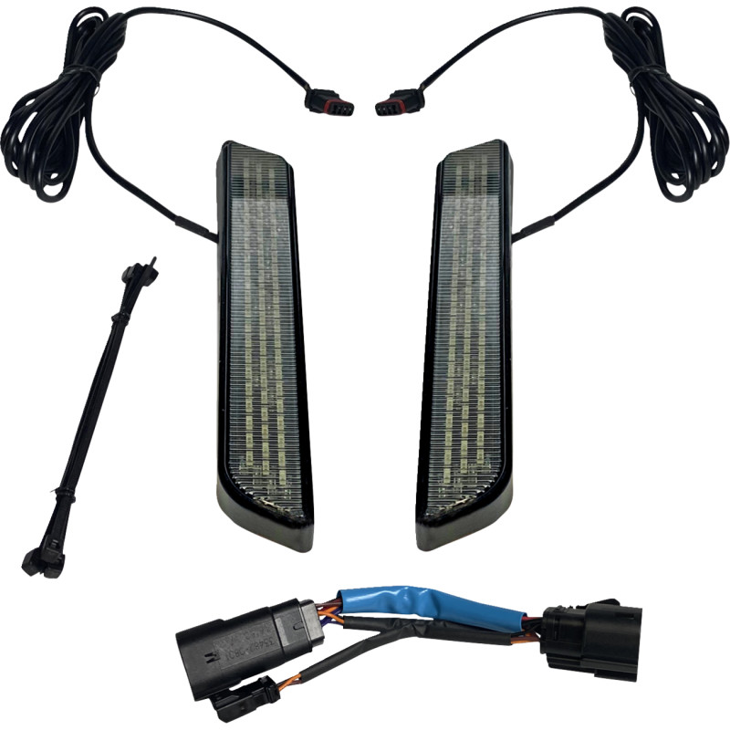CUSTOM DYNAMICS LED Front Fork Lightz™ - Image 9