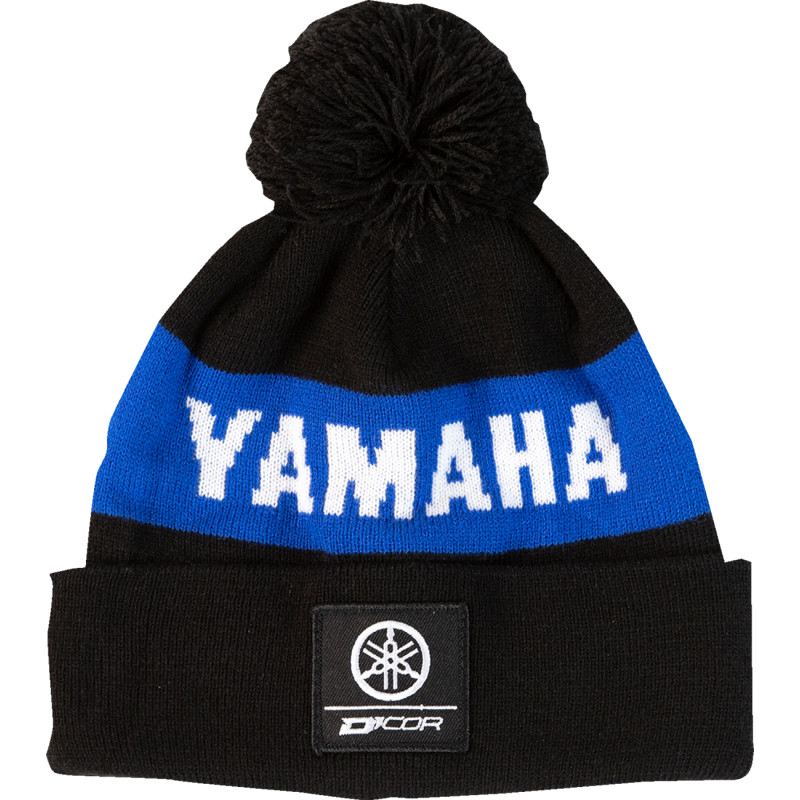 D'COR VISUALS Stripe Beanie