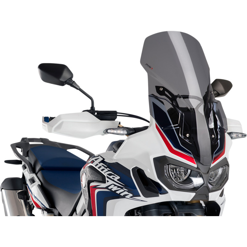 PUIG HI-TECH PARTS Touring Windscreen - Image 11