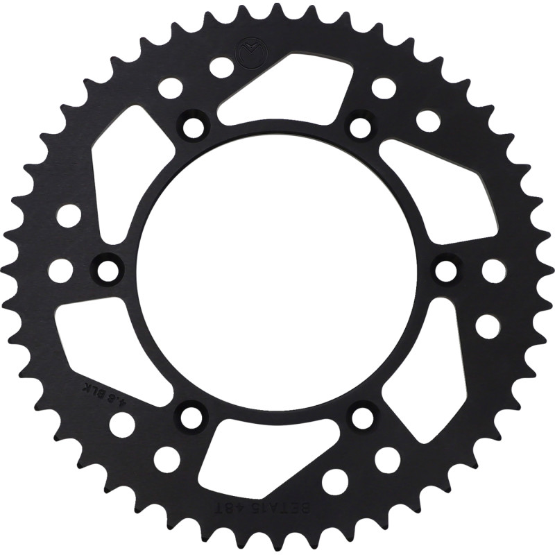 MOOSE OFFROAD Rear Aluminum Sprocket