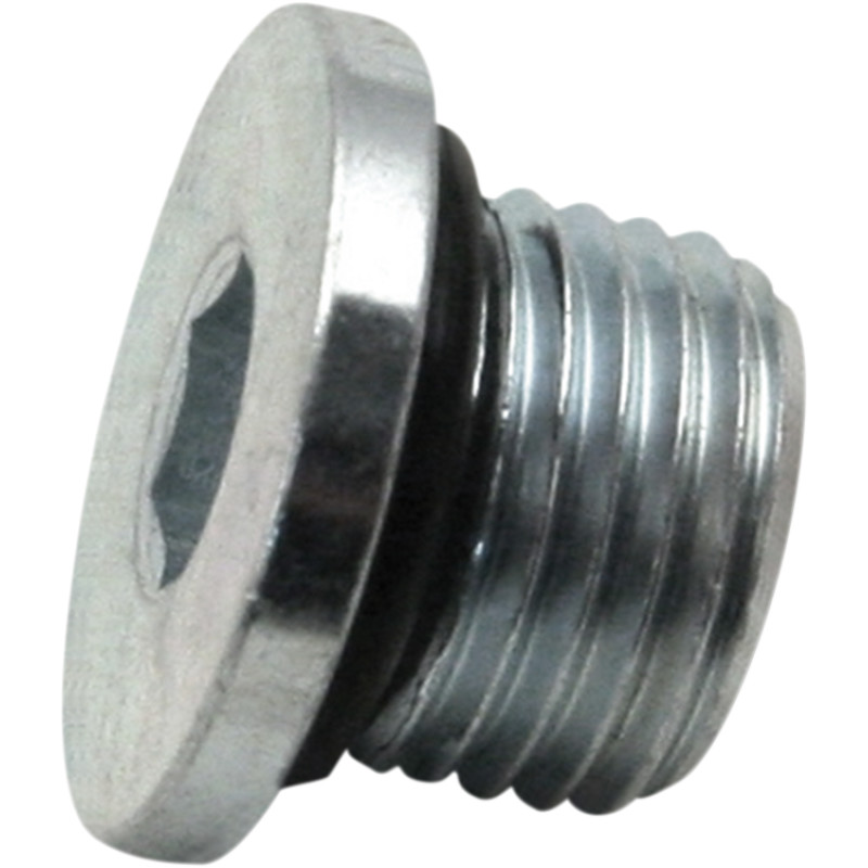S&S CYCLE Magnetic Oil Drain Plug