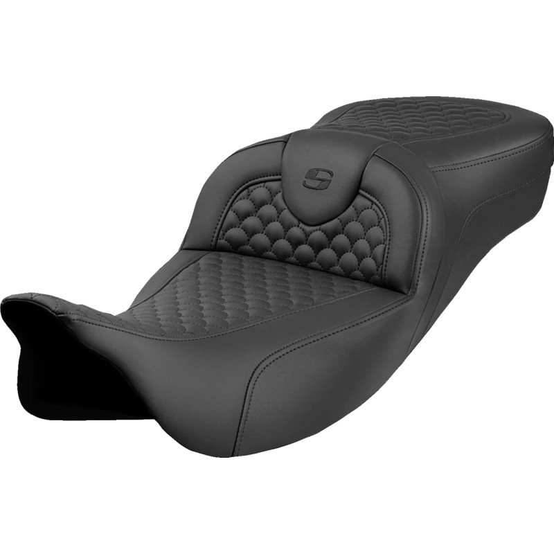 SADDLEMEN Dragon Scale Stitch RoadSofa™ Seat - Image 35