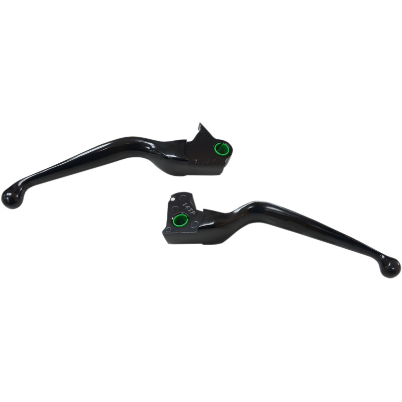 DRAG SPECIALTIES Wide Blade Lever Set - Image 14
