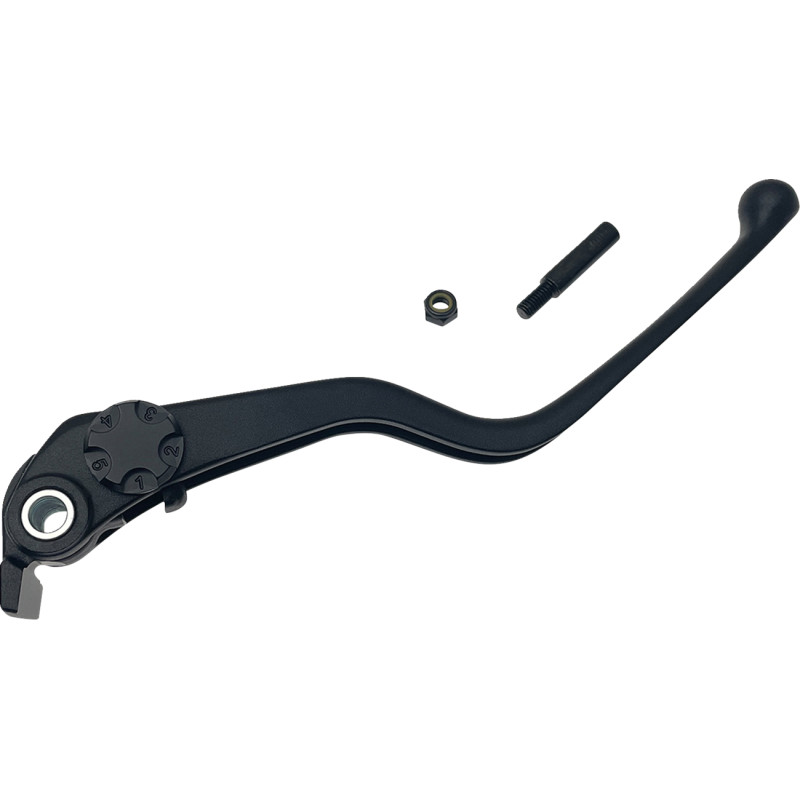 DRAG SPECIALTIES Wide Blade Replacement Brake Lever - Image 10