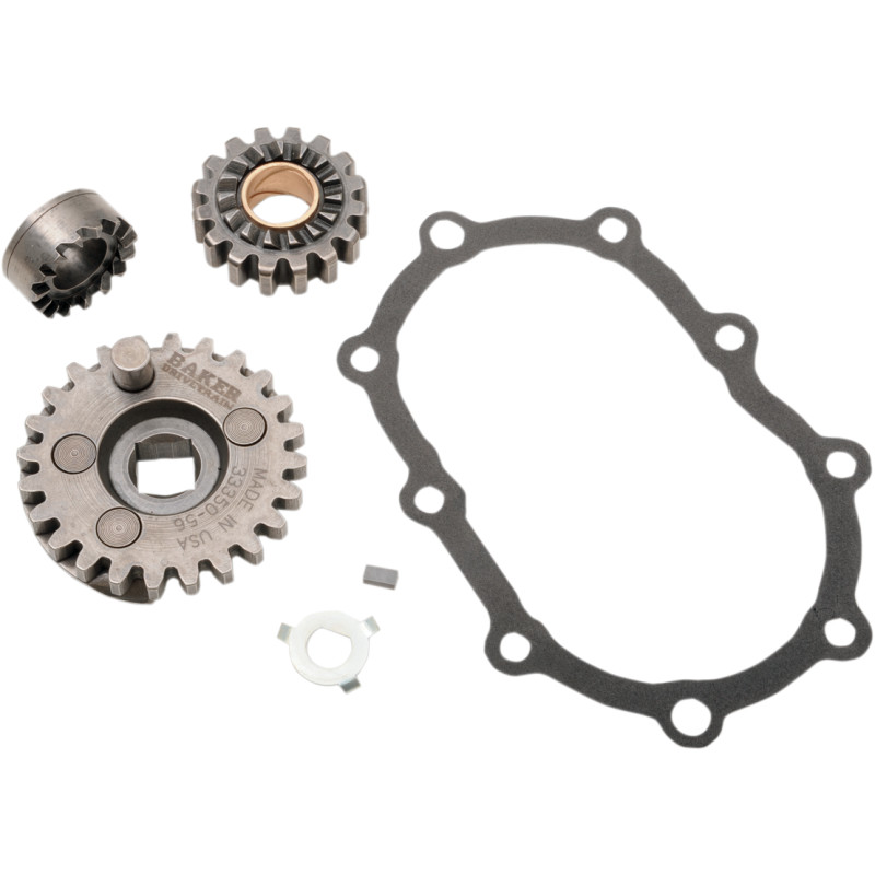 BAKER DRIVETRAIN Classic Kicker Gear Kit