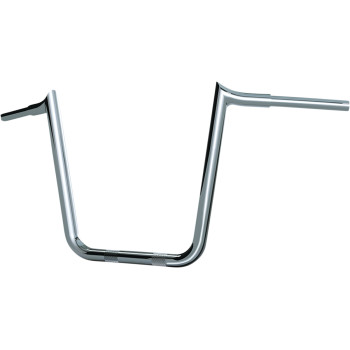 2015-2022 Harley-Davidson FLTR Viking Warrior Handlebar - 10" - Chrome 2015-2022 Harley-Davidson FLTR Viking Warrior Handlebar - 10" - Chrome
