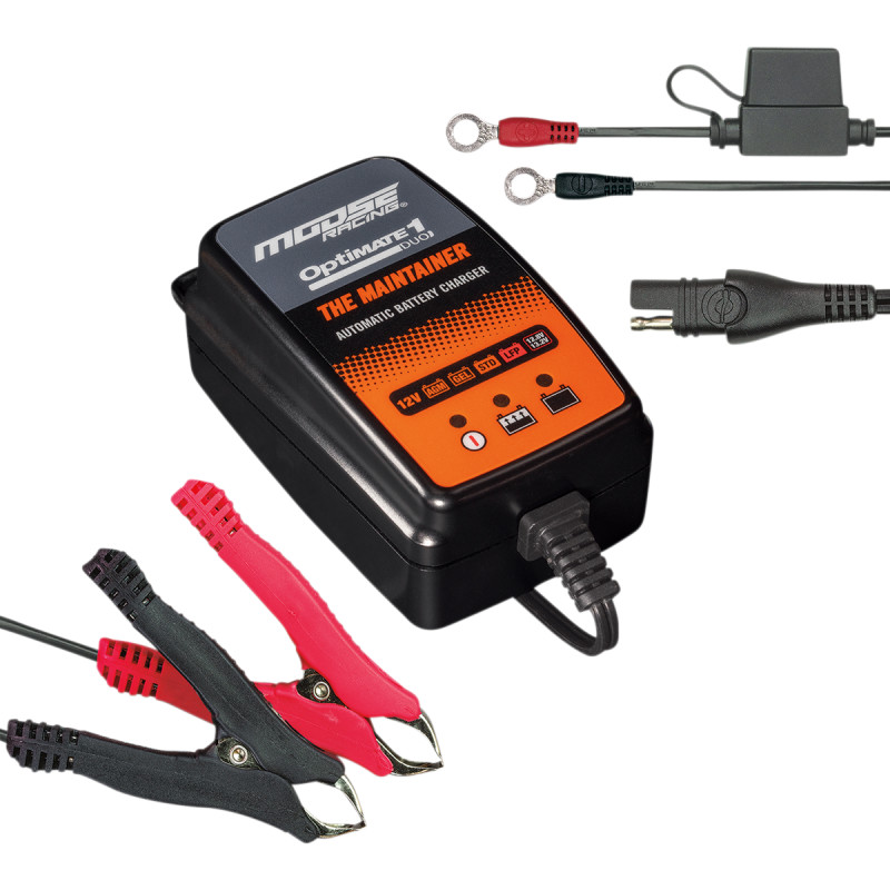 MOOSE OFFROAD Moose Racing Charger