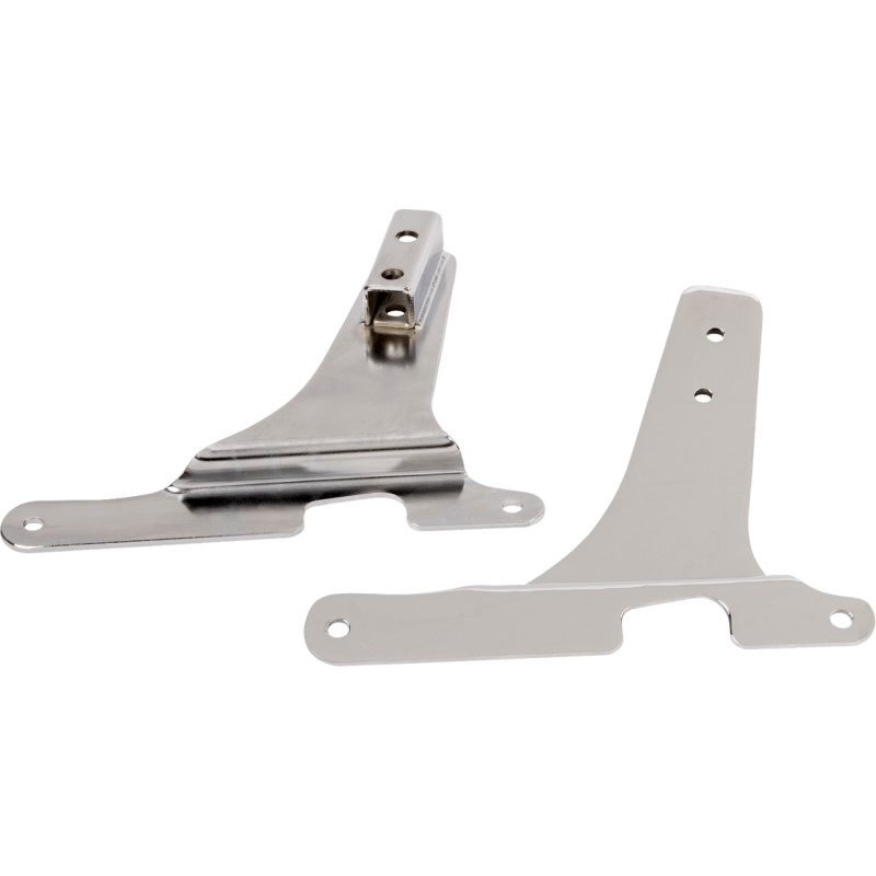 DRAG SPECIALTIES Sissy Bar Side Plates - Image 2