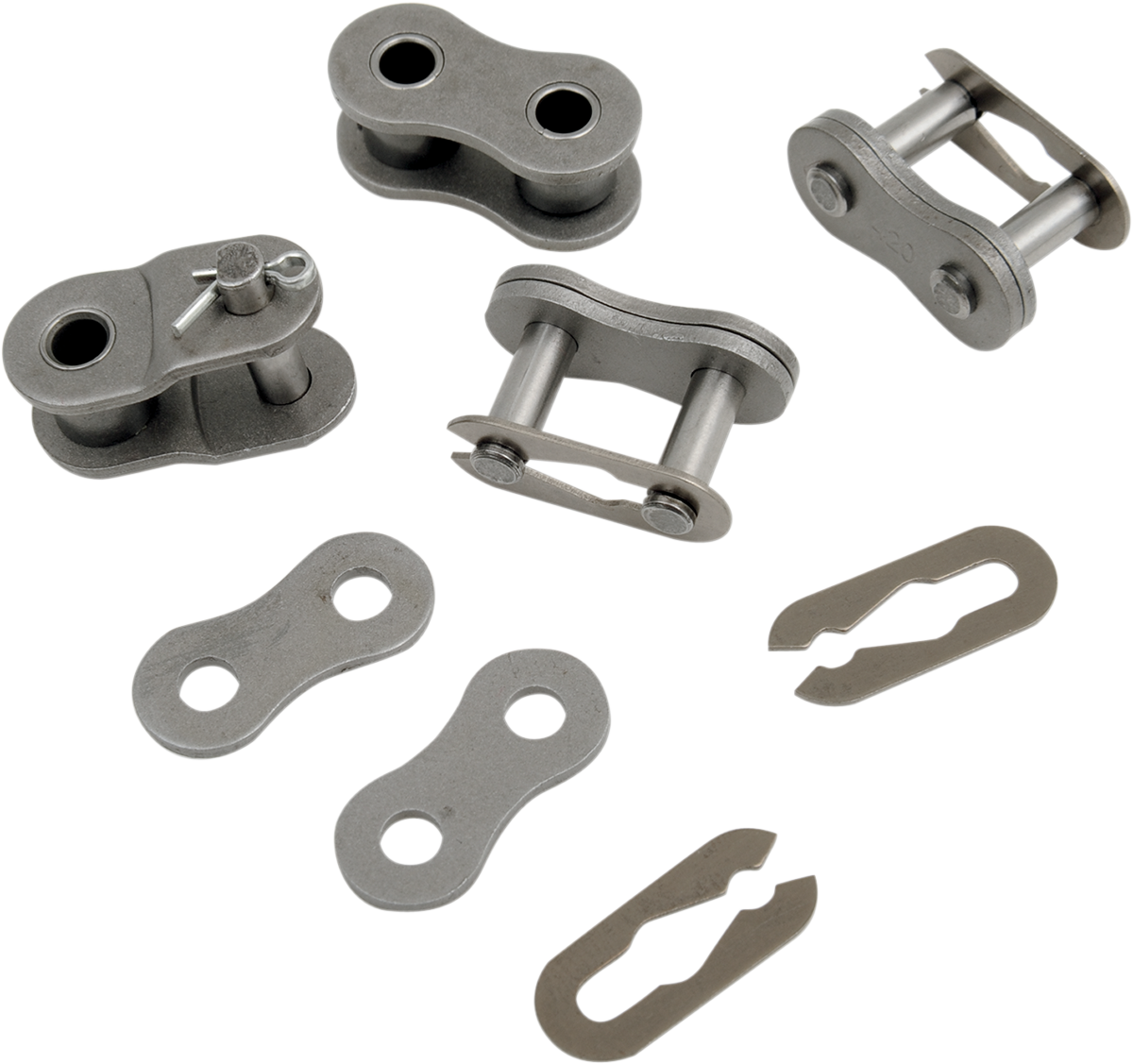 PARTS UNLIMITED Chain & Sprocket Drive Kit - View 1