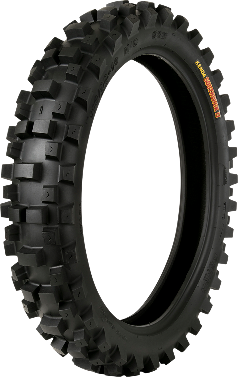 Kenda Southwick II Motocross Tires - View 1