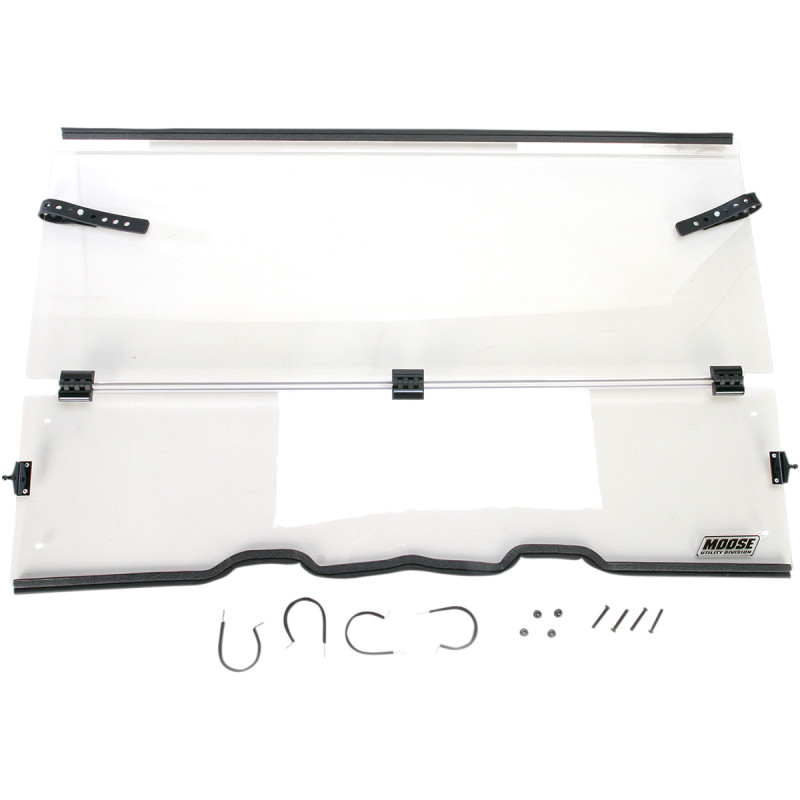 MOOSE OFFROAD Full Folding Windshield - Image 9