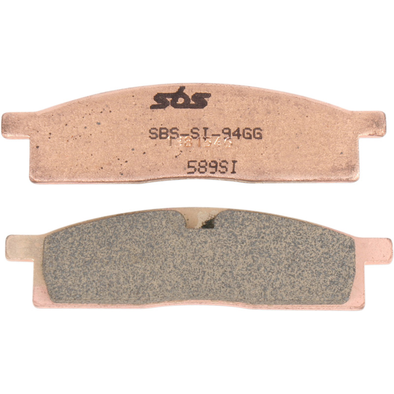 SBS SI Offroad Sintered Brake Pads - Image 21
