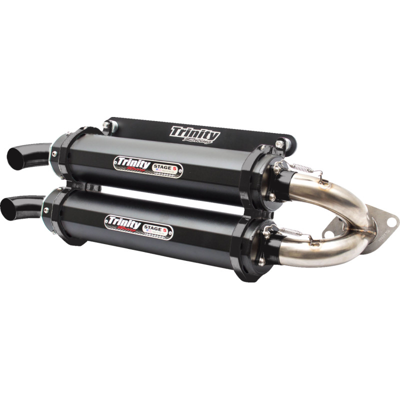TRINITY RACING Stage 5 Slip-On Muffler - Image 3