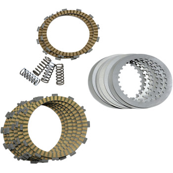 2009-2012 Honda CRF450R Clutch Kit - Hinson FSC389-8-001