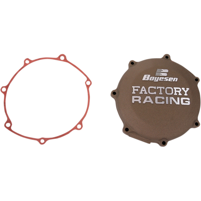BOYESEN Factory Clutch Cover