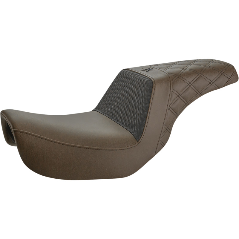 SADDLEMEN Unknown Industries Performance Gripper Seat - Image 2