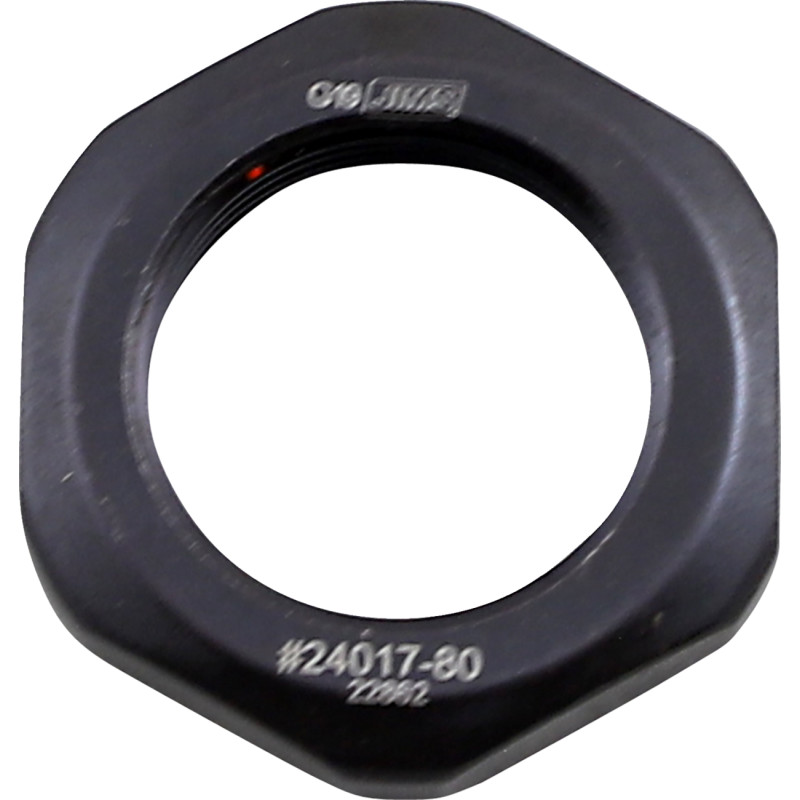 JIMS Flywheel-Side Motor Sprocket Shaft Nut