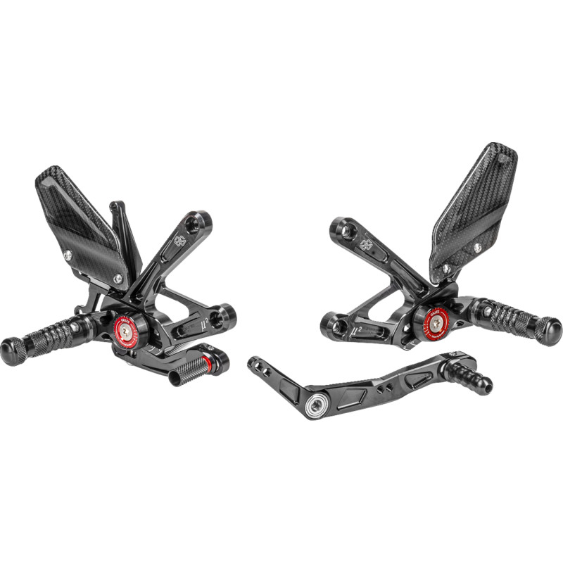 GILLES TOOLING MUE2 Rearset