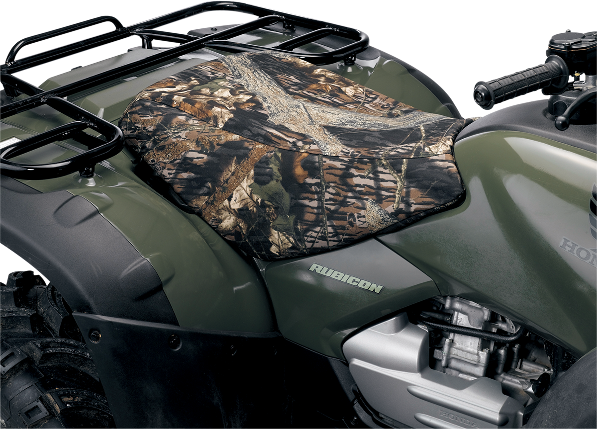 Moose Offroad Seat Cover — Camo — TRX 300