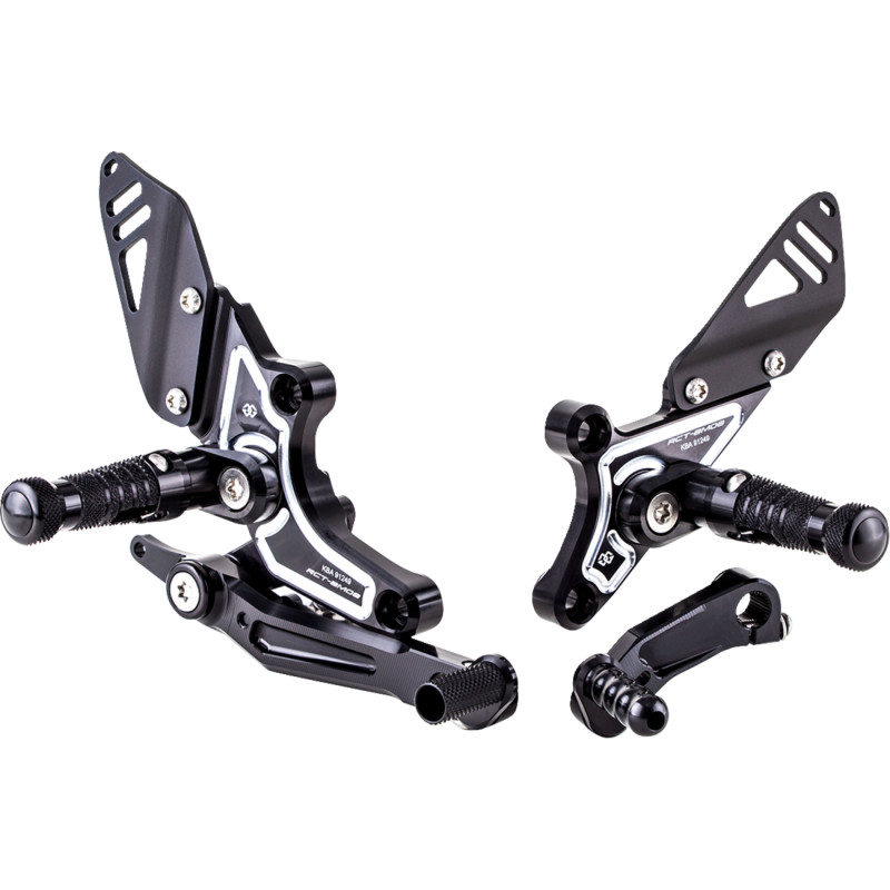 GILLES TOOLING Adjustable Rearset