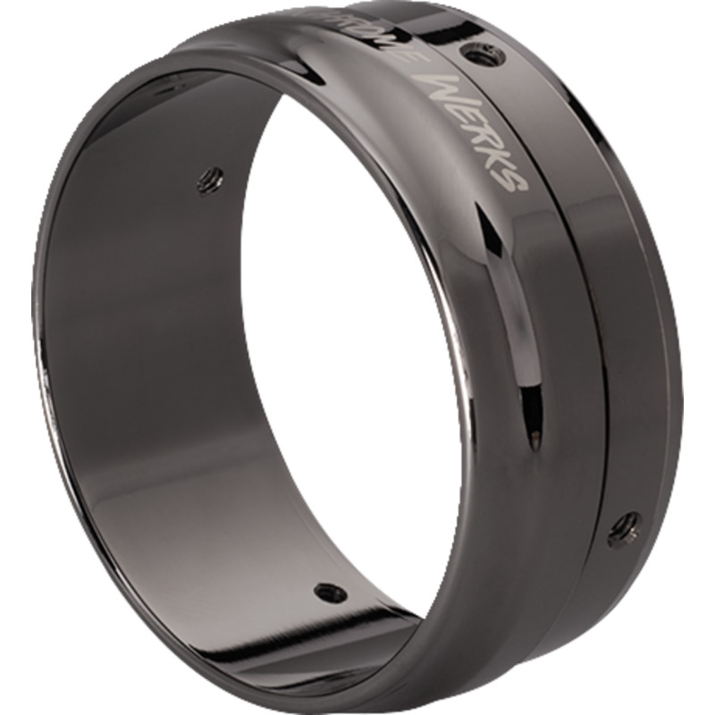 KHROME WERKS 4-1/2" Exhaust Race Tip