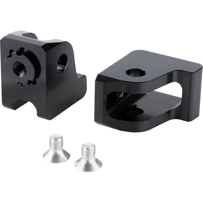 PUIG HI-TECH PARTS Foot Peg Adapter