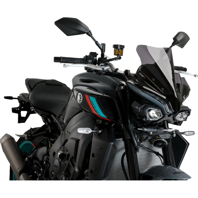 PUIG HI-TECH PARTS New Generation Sport Windshield