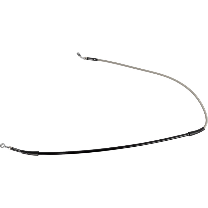 MOOSE OFFROAD Stainless Steel Braided Brake Line - Image 125