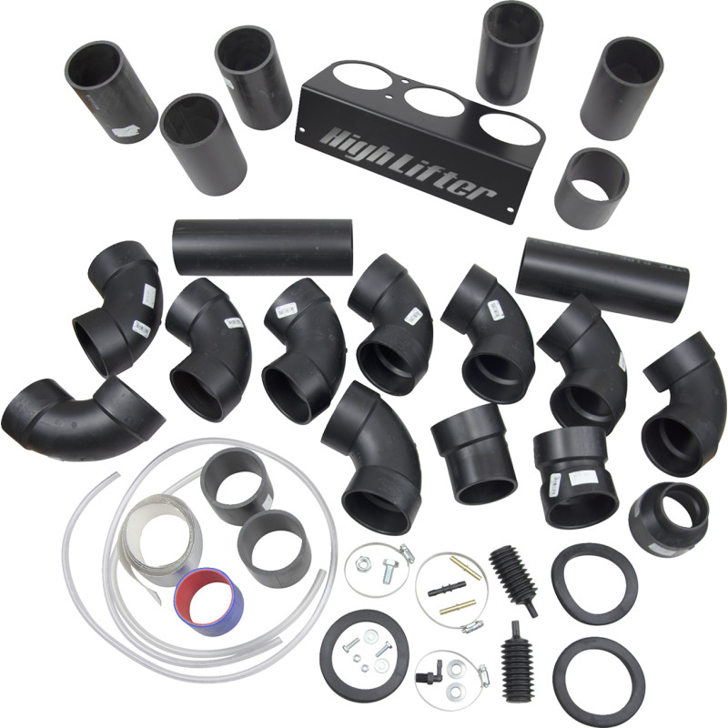 HIGH LIFTER ATV Snorkel Kit - Image 7