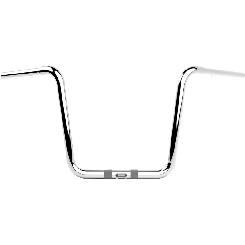 LA CHOPPERS Twin Round Handlebar - Image 7