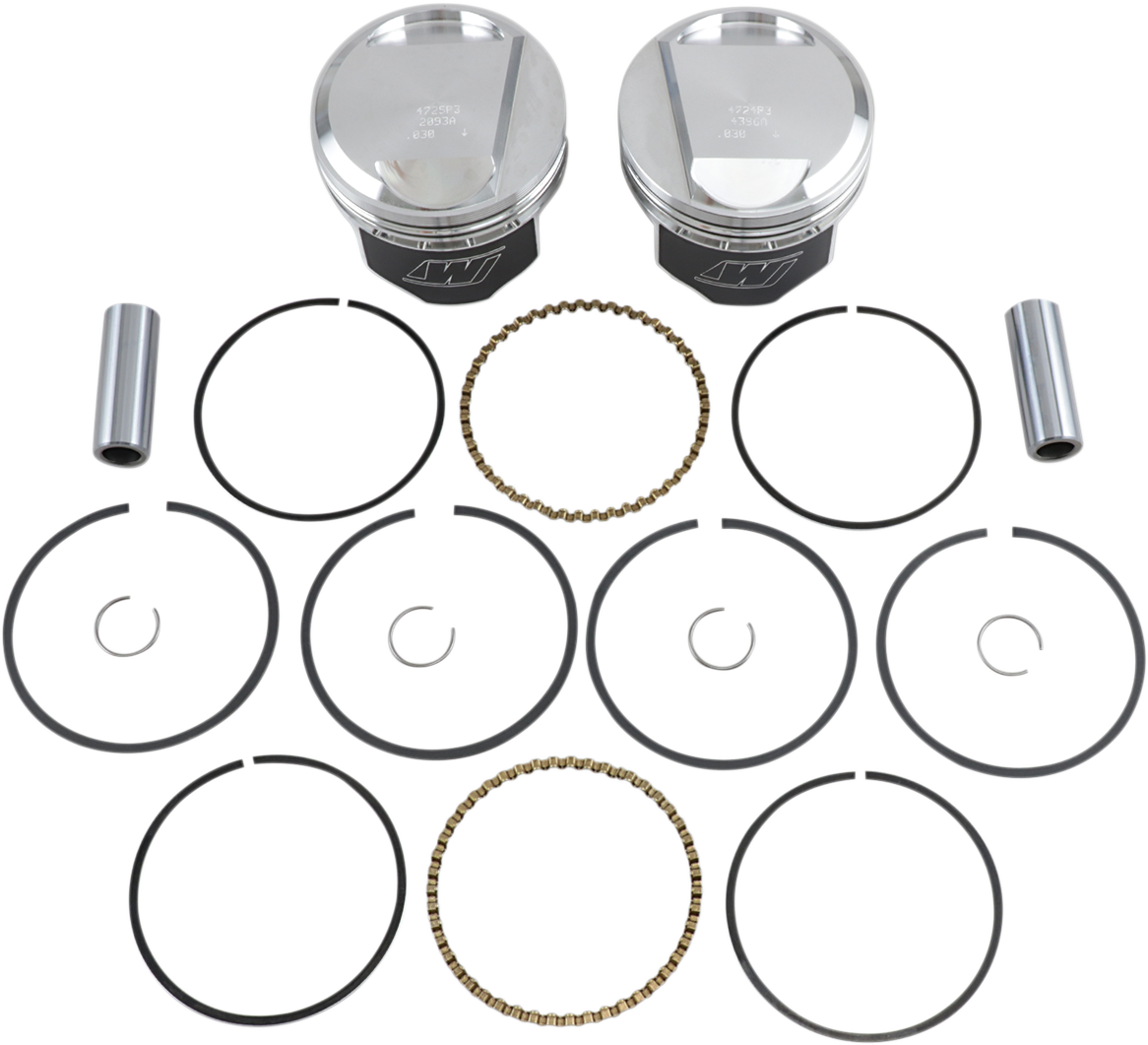Wiseco Piston Kit Harley FLHTC Electra Glide Classic 1984-1999 K1668