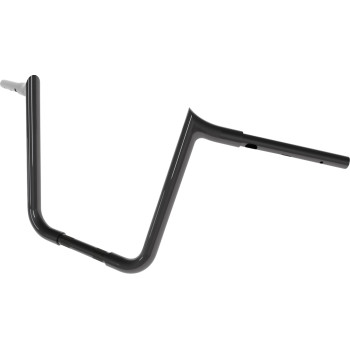 1-1/4" Viking Handlebar - 12" - Black 1-1/4" Viking Handlebar - 12" - Black