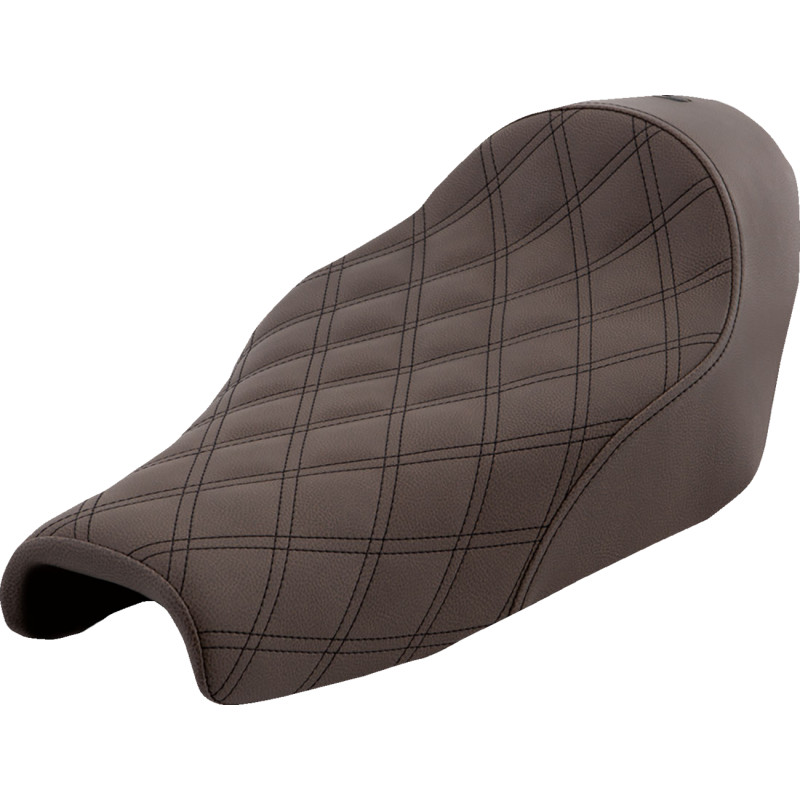 SADDLEMEN Renegade™ Lattice Stitch Solo Seat - Image 26