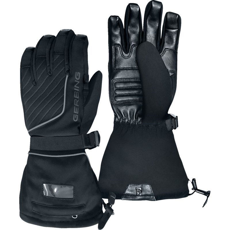 GERBING HEATED CLOTHING GT5 12 V Hybrid Heated Gloves