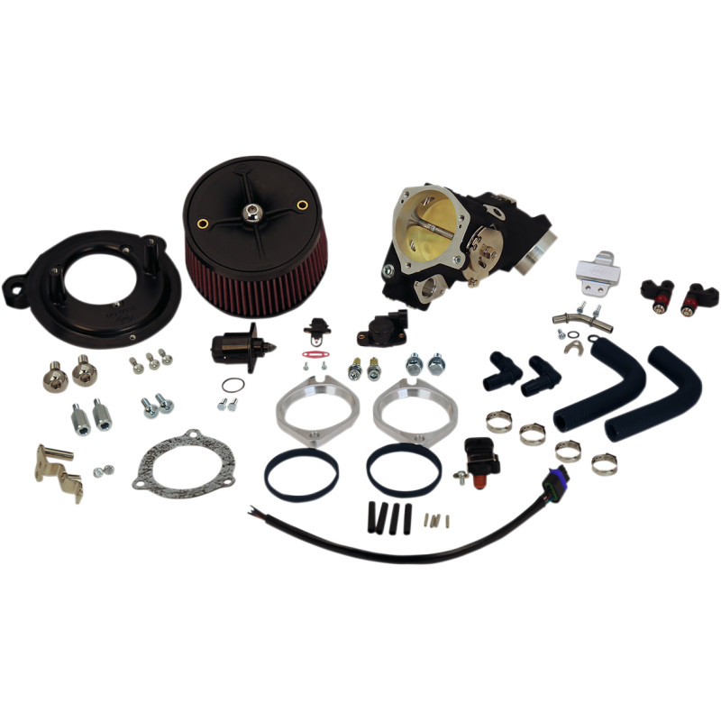 S&S CYCLE 70mm Induction Kit - Image 2