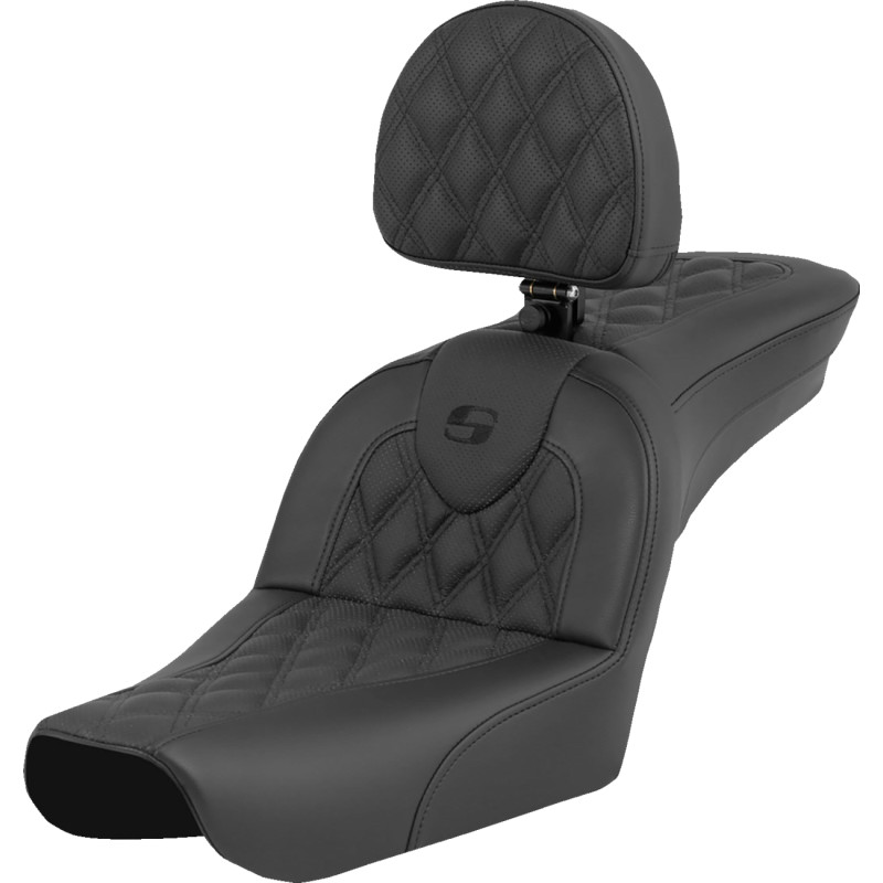 SADDLEMEN RoadSofa™ Seat - Image 7