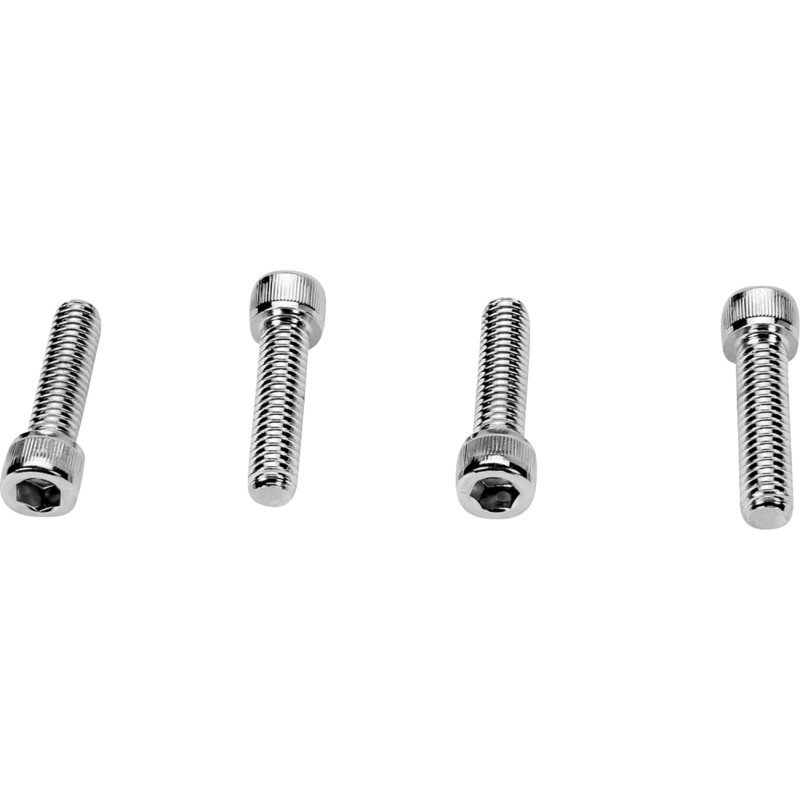 DRAG SPECIALTIES Handlebar Clamp Bolt Set