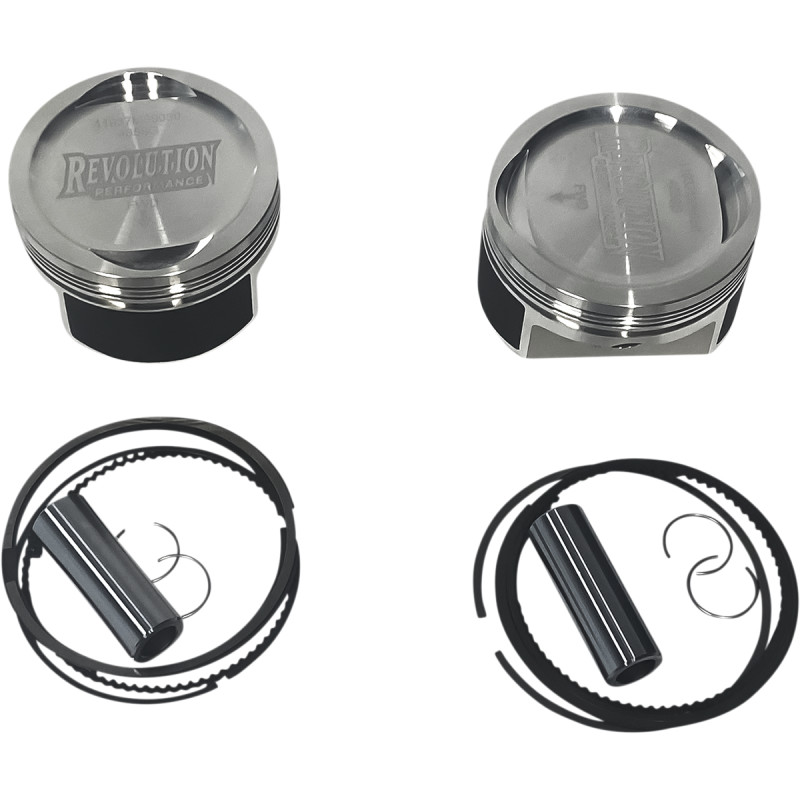 REVOLUTION PERFORMANCE, LLC Piston Kit for Revolution Cylinder Kit - Image 7