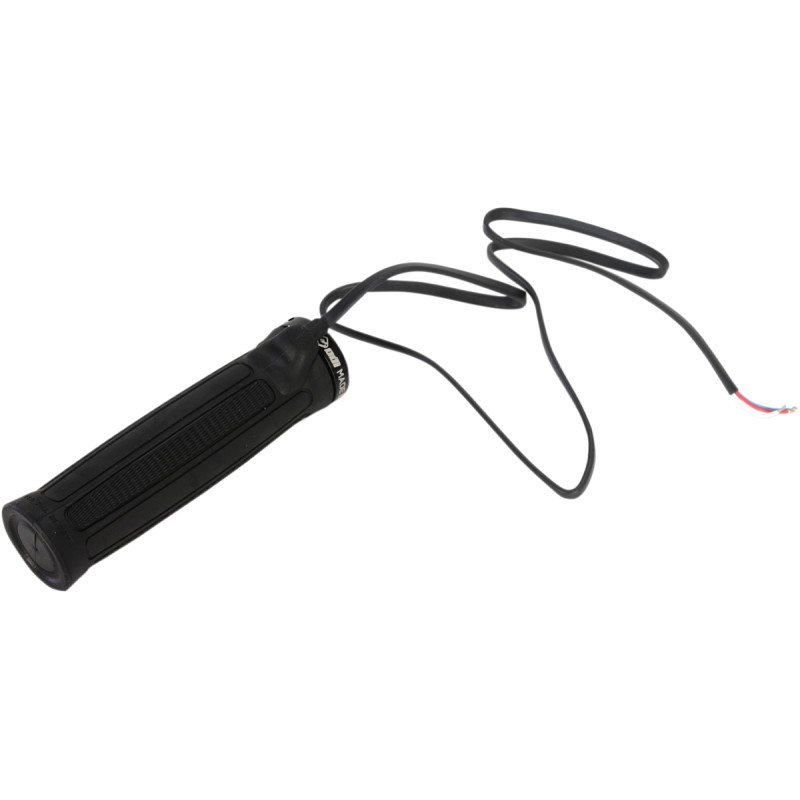 MOOSE OFFROAD Clamp-On High/Low Heated Grip Kit